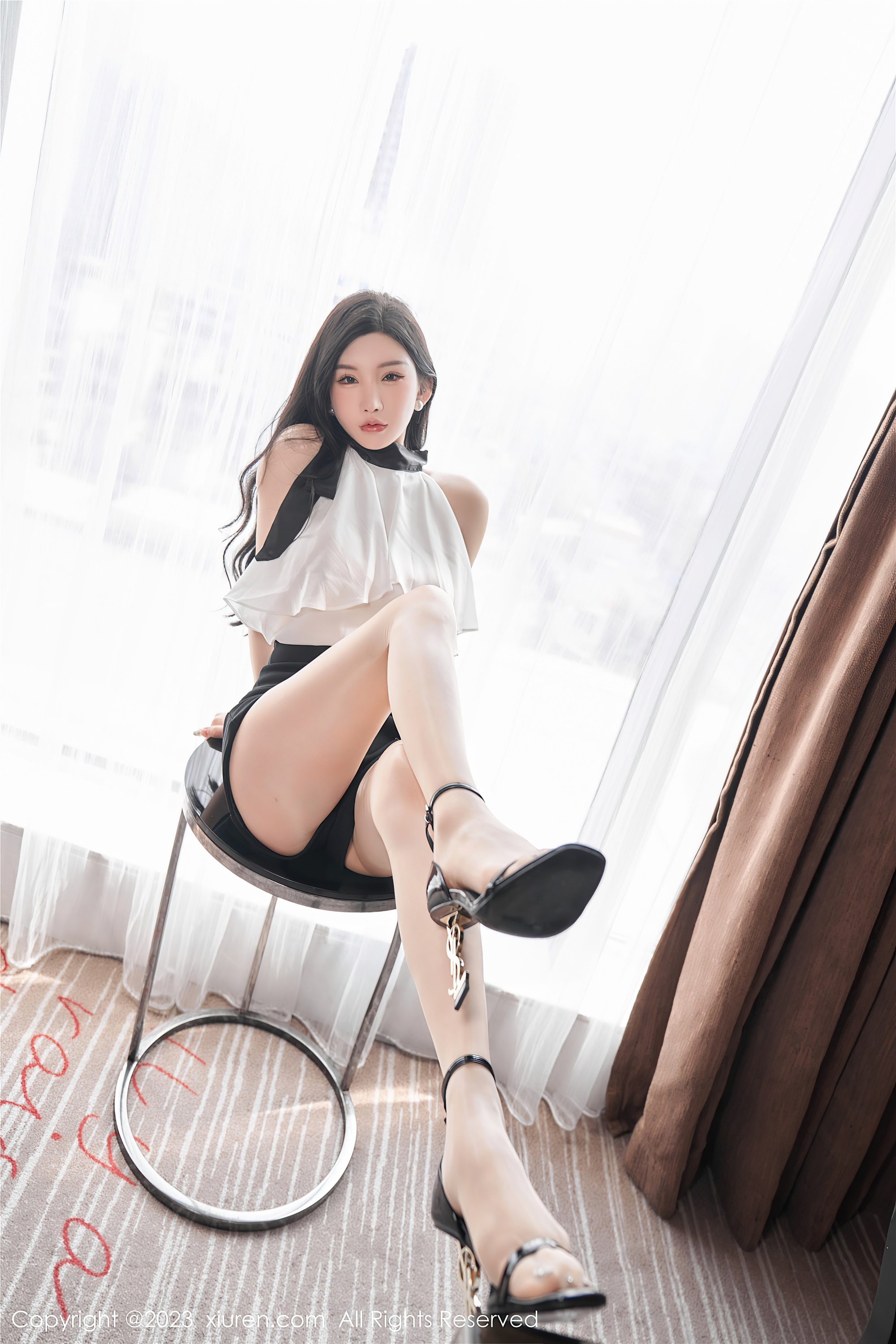 XiuRen秀人网  2023.03.17 NO.6435 周于希Sally